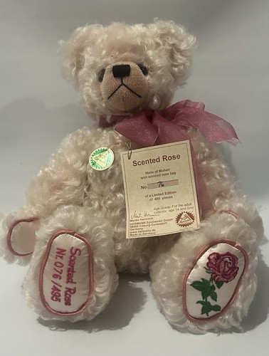 Hermann scented rose ltd ed - rose,