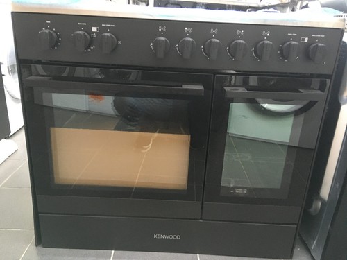 New unboxed kenwood - unboxed, ck601g-sl