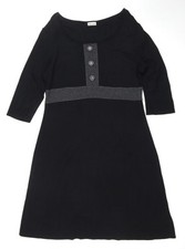 Roman Originals Women's Black