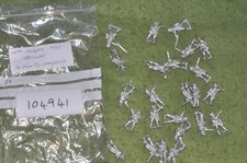 28mm 7YW / castings - foundry