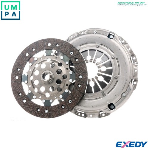 Clutch kit mbk2053 for - mbk2053,