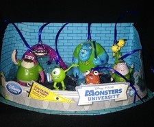 Monsters University Custom