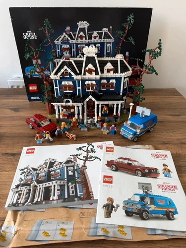 Lego 11370 stranger things - stranger,