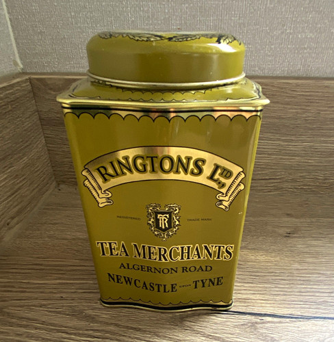 Vintage ringtons tea - vintage,