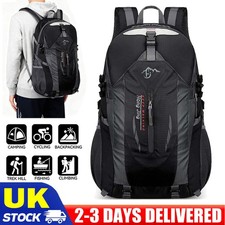 40L Large Backpack Rucksack