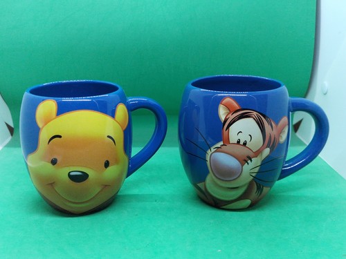 Disney original tigger - original, blue