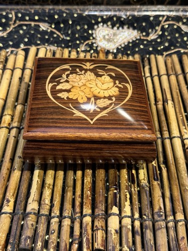 Vintage reuge swiss music - vintage,