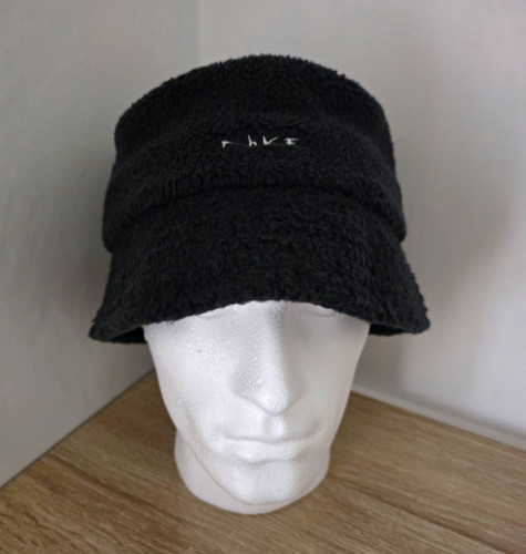 Nike black fleece - fleece, bucket