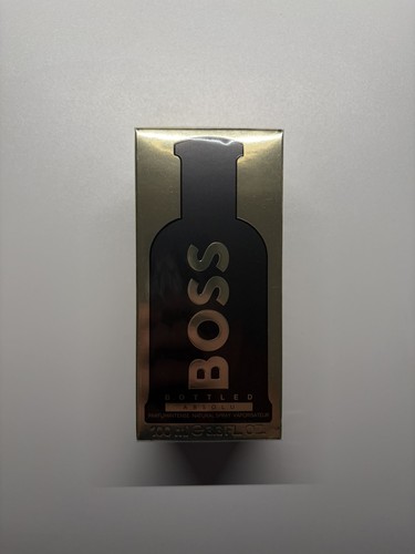 Boss bottled absolu - boss, parfum