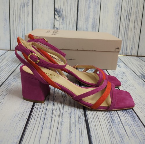Isabelle paris camosico suede - paris,