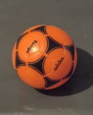 Subbuteo Addidas Tango Ball Orange x1