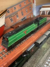 O Gauge Raven Scale West Country 4-6-2  21C101