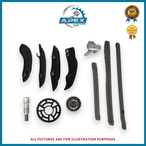 Bmw n47 timing chain - chain, kit