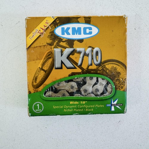 Kmc k710 bicycle chain x - bicycle, 1/2