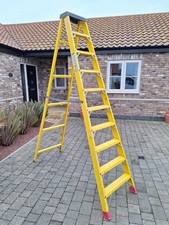 Large 10 Tread Fibreglass