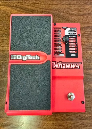 Digitech whammy pitch - whammy,