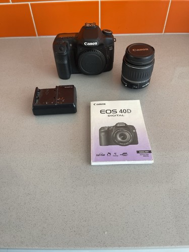 Canon eos 40d digital slr - 40d,