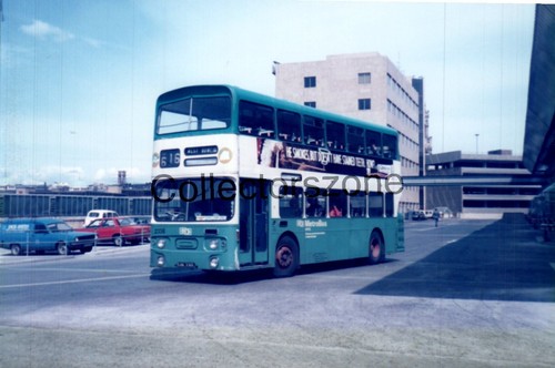 1986 west yorkshire - 1986, bus