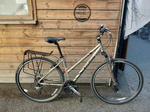 Giant 7100 ladies hybrid bike - giant,