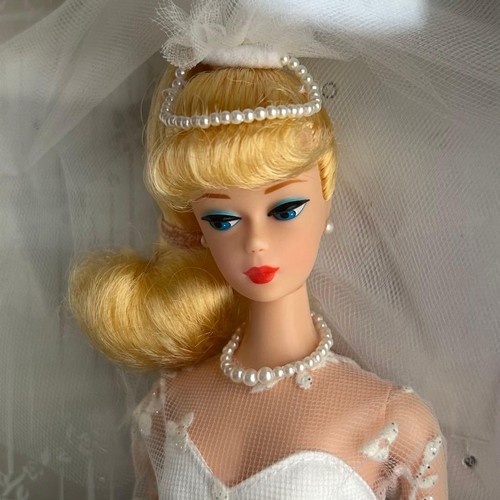 Barbie wedding day - wedding,