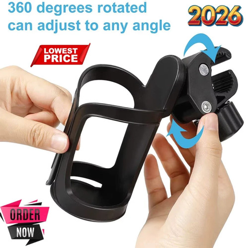 Beverage cup holder - cup, universal