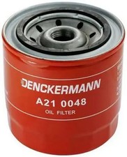 Oil filter Spin-on Filter A210048 DENCKERMANN for RENAULT PEUGEOT FIAT LADA MG
