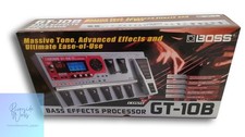 BOSS GT-10B Bass Multi-Effects