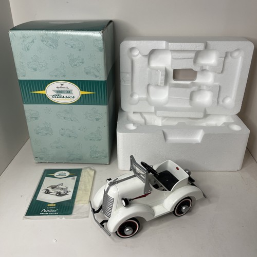 Hallmark kiddie car classics - hallmark,