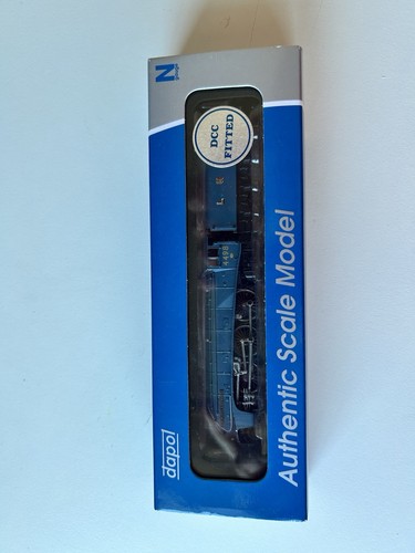 Dapol 008 002d lner blue - dapol, n