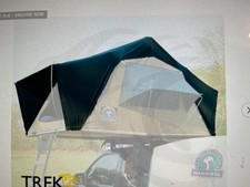 Replacement Fly Sheet 20FLY for Hannibal 2M Family Roof Tent HRT20