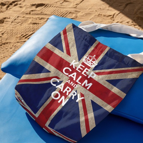 Grunge union jack - grunge,