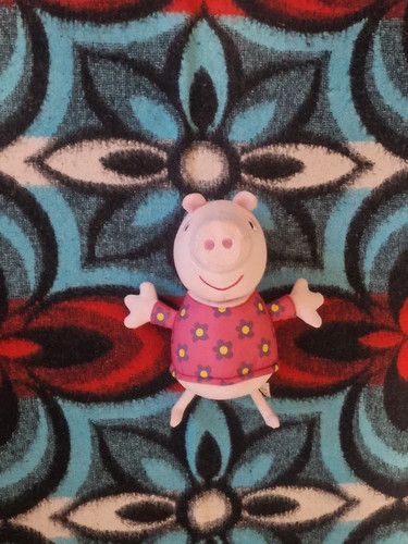 Peppa pig teddy - peppa,