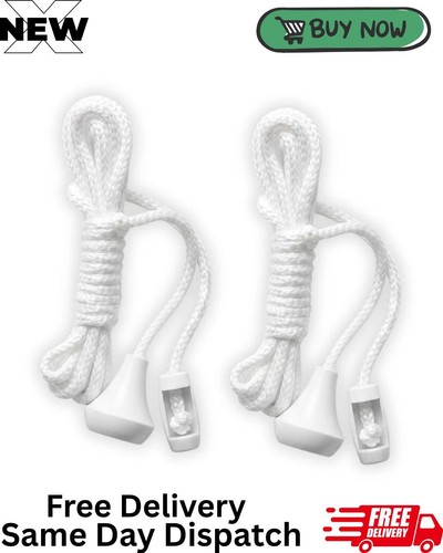 Pack bathroom pull cord - 2,