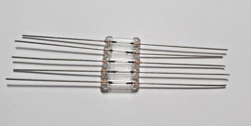 Glass axial fuse - fuse, pack