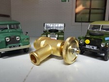 Land Rover Series Heater