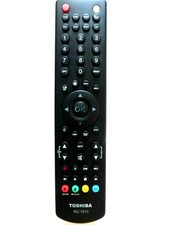 Toshiba lcd remote 1910 - toshiba, rc-1910