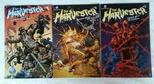 The Harvester Comic #1,2,3 -