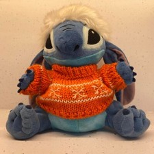 Stitch Disney Store Stamped