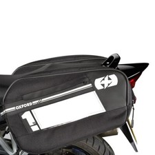 Oxford F1 Motorcycle Panniers