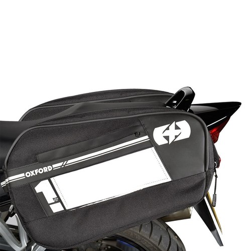 Oxford motorcycle panniers - f1,