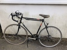 Vintage Raleigh record sprint