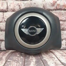 MINI COOPER R50 DRIVERS AIRBAG 2004 COOPER S BRAKING SPARE PARTS BMW 