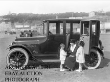 Studebaker Model SH factory