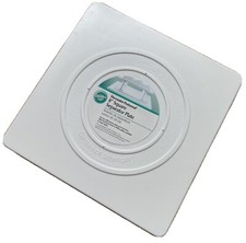 Wilton DECORATOR Preferred 8” Square Separator Plate Brand New Free Baking Cakes