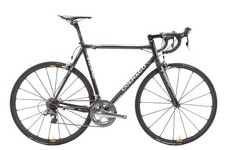 Colnago C50 HP Carbon road bike.  Large (56cm) Rim brake, Shimano  Dura-Ace x10