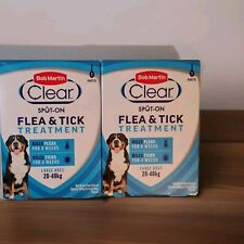 Bob Martin Flea & Tick Spot-On