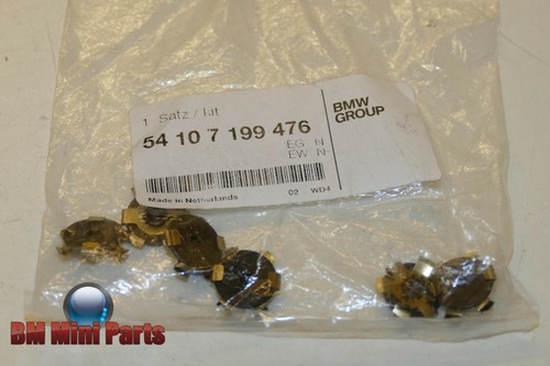 Bmw set screws - set, floating