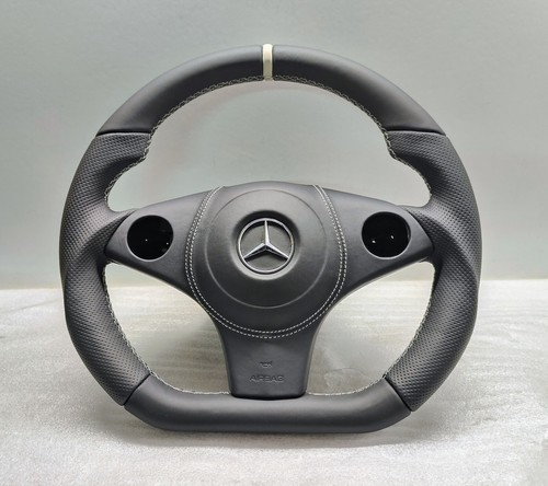 Mercedes steering wheel - steering, clc