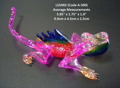 Glass lizard reptile - lizard,