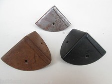 1 X Round Steel CASE CHEST BOX